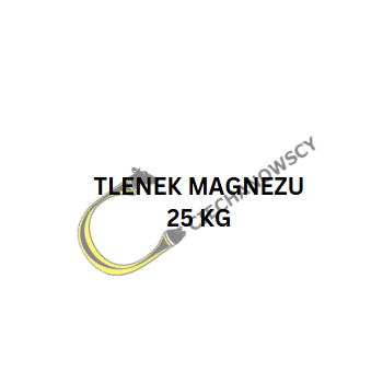 TLENEK MAGNEZU 25 KG